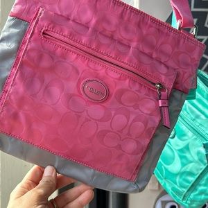 Coach Crossbody purse